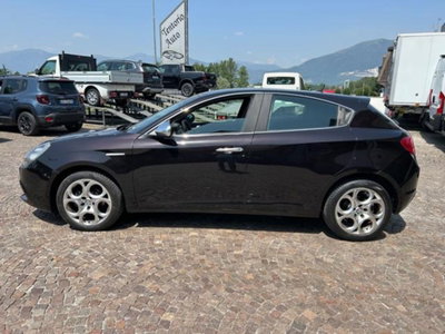 Alfa Romeo Giulietta 1.6 JTDm Giulietta 120cv (3)