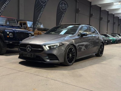 Mercedes-Benz Classe A 180 d Automatic Premium