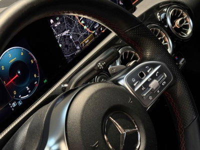 Mercedes-Benz Classe A 180 d Automatic Premium (10)
