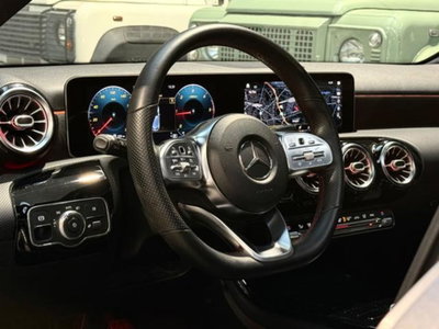 Mercedes-Benz Classe A 180 d Automatic Premium (11)
