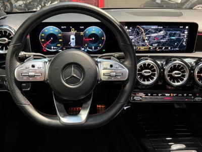 Mercedes-Benz Classe A 180 d Automatic Premium (12)