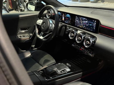 Mercedes-Benz Classe A 180 d Automatic Premium (15)