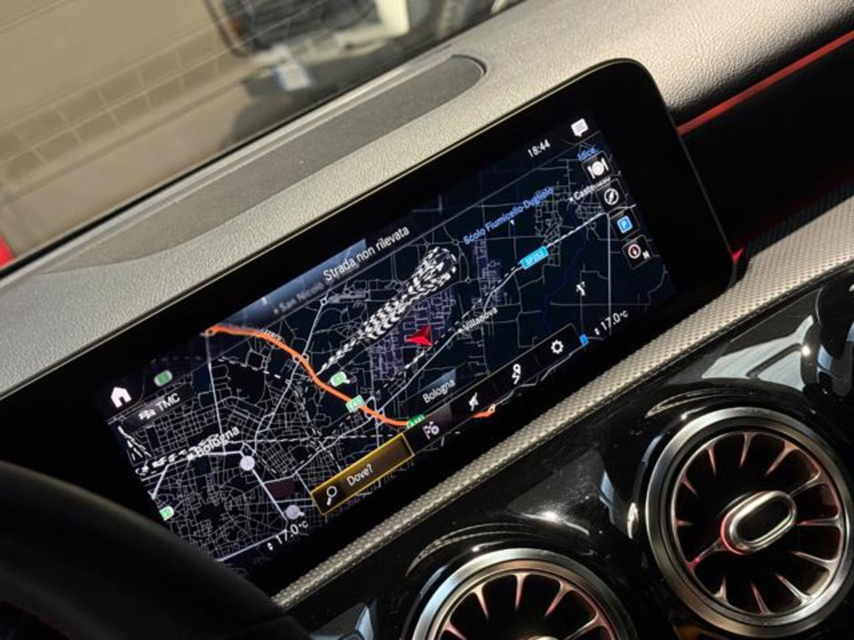 Mercedes-Benz Classe A 180 d Automatic Premium (17)
