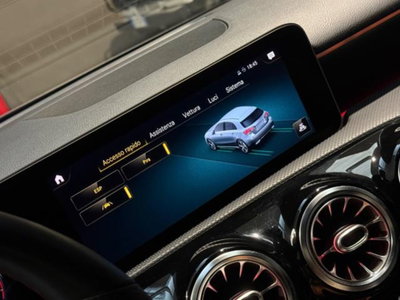 Mercedes-Benz Classe A 180 d Automatic Premium (18)