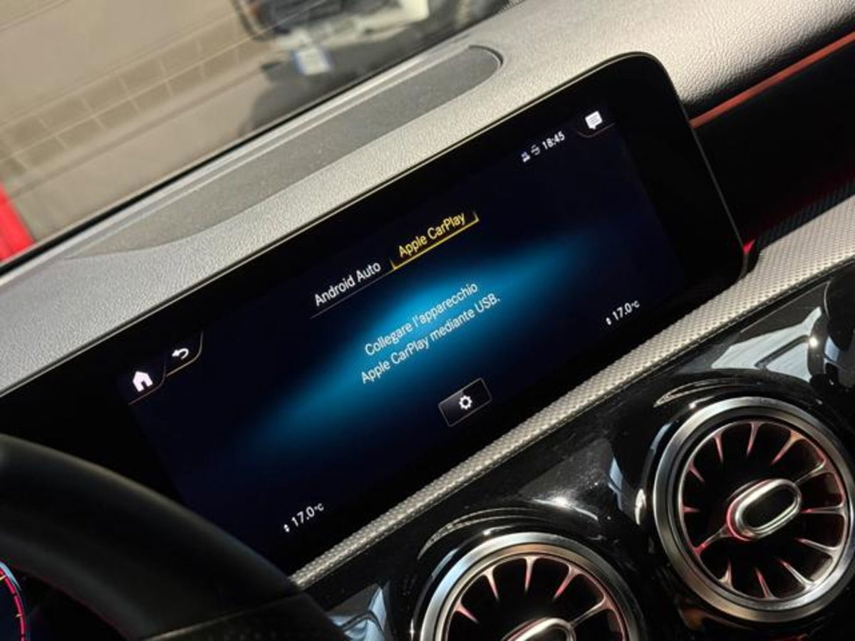 Mercedes-Benz Classe A 180 d Automatic Premium (19)