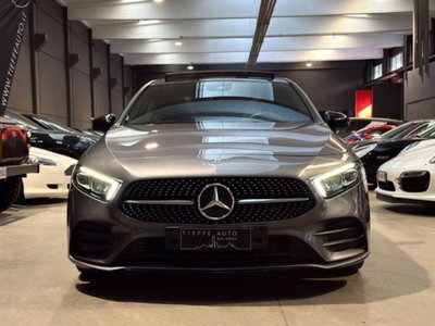 Mercedes-Benz Classe A 180 d Automatic Premium (2)