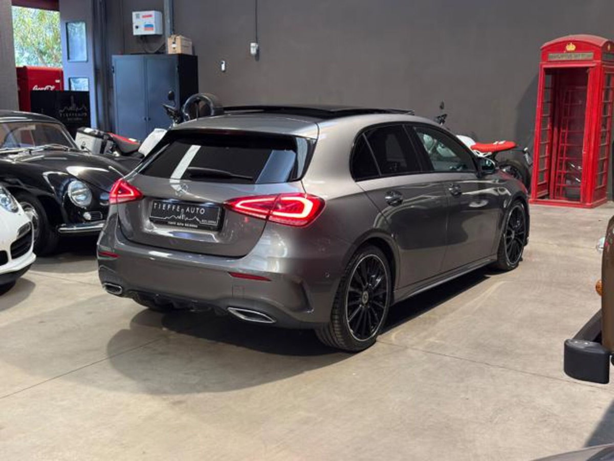 Mercedes-Benz Classe A 180 d Automatic Premium (4)