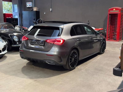 Mercedes-Benz Classe A 180 d Automatic Premium (4)