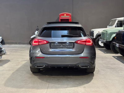 Mercedes-Benz Classe A 180 d Automatic Premium (5)