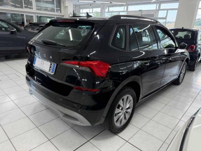Skoda Kamiq 1.0 G-Tec Ambition (3)