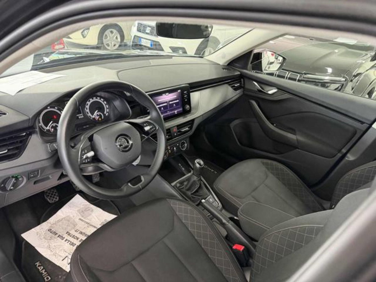 Skoda Kamiq 1.0 G-Tec Ambition (9)