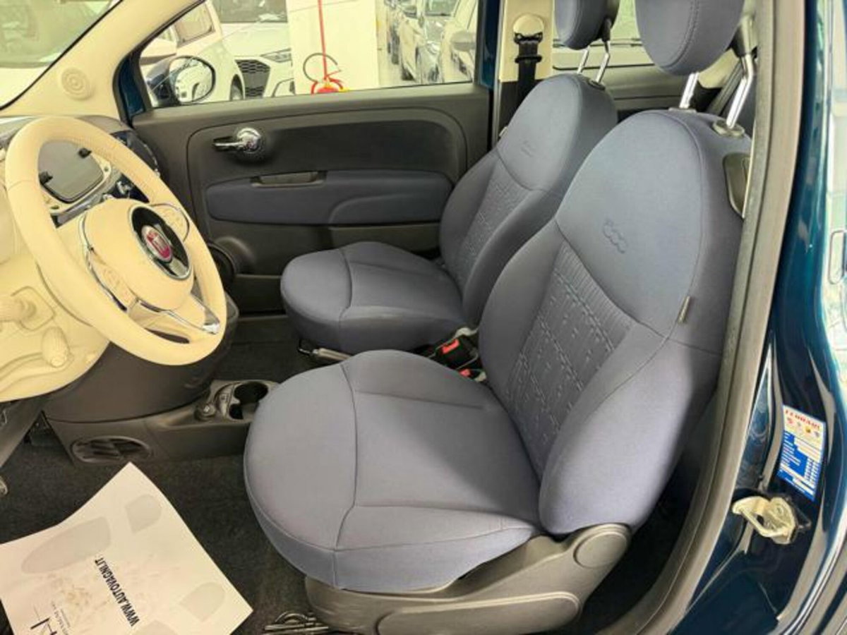 Fiat 500 1.2 EasyPower Club (5)