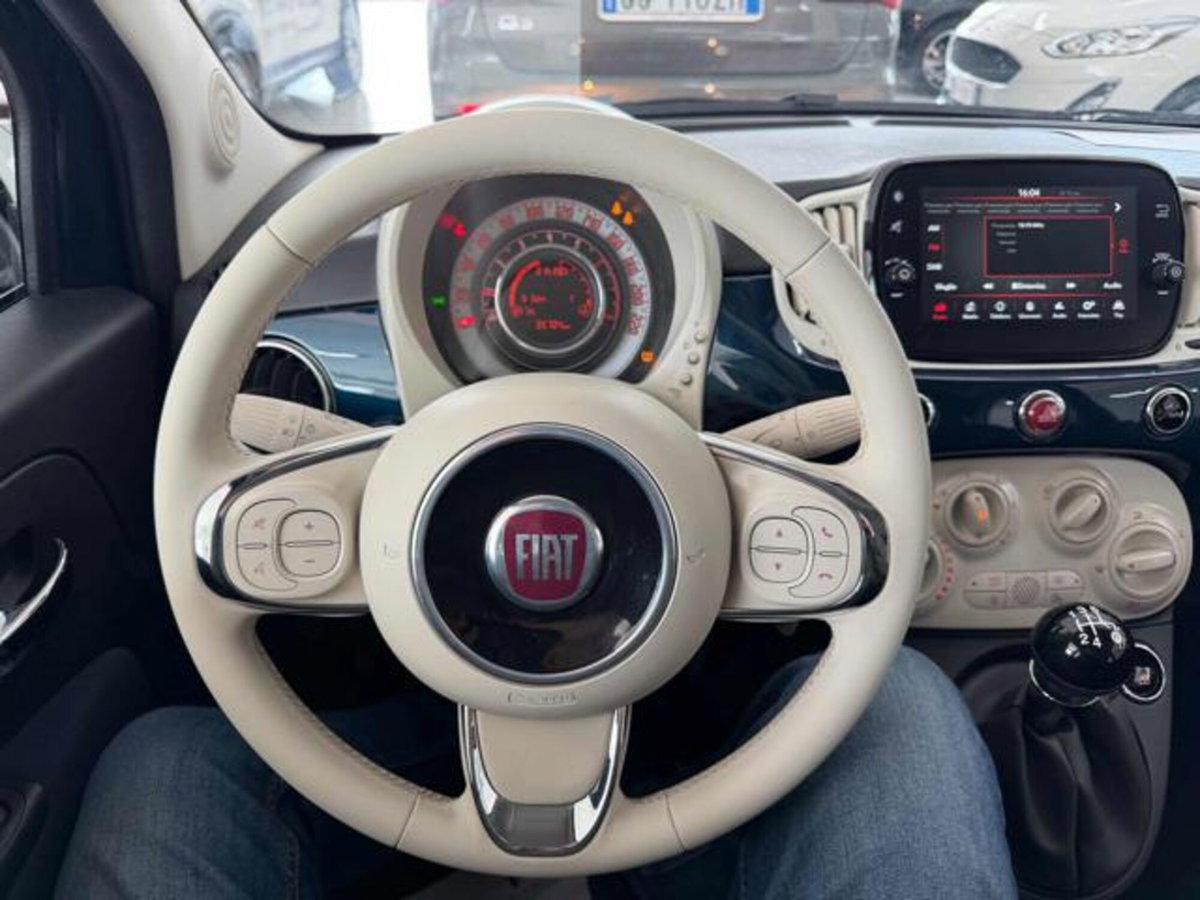 Fiat 500 1.2 EasyPower Club (7)