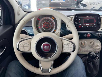 Fiat 500 1.2 EasyPower Club (7)