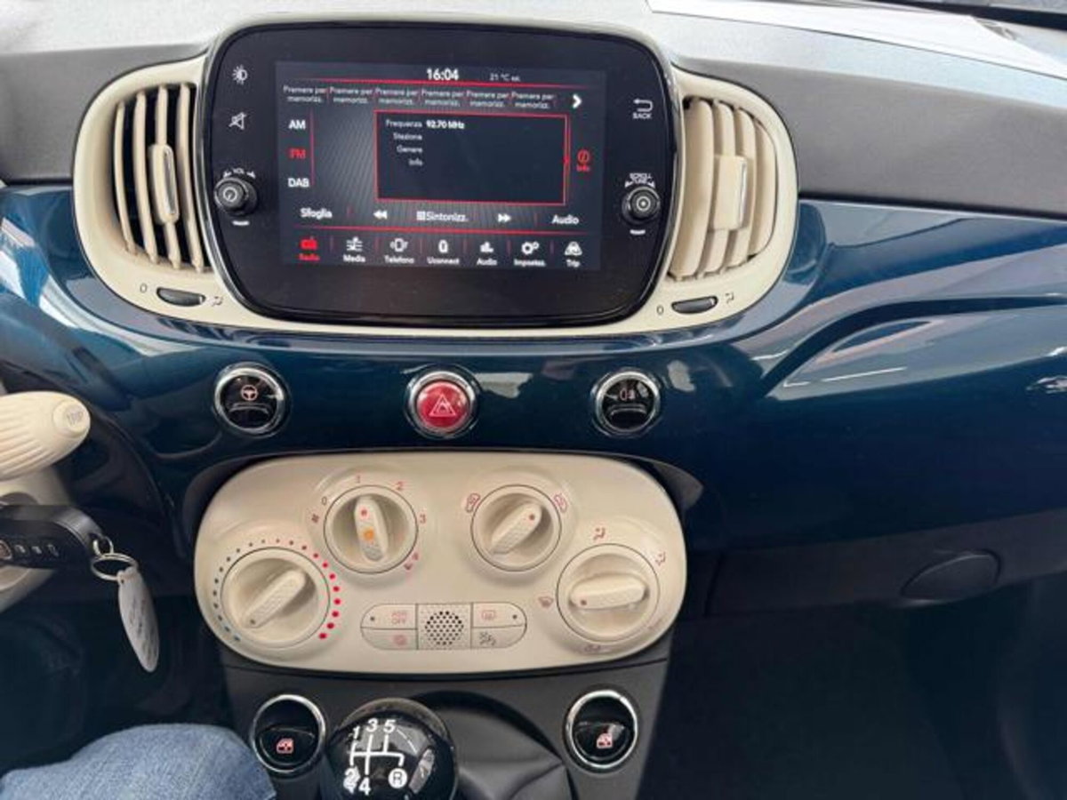 Fiat 500 1.2 EasyPower Club (8)