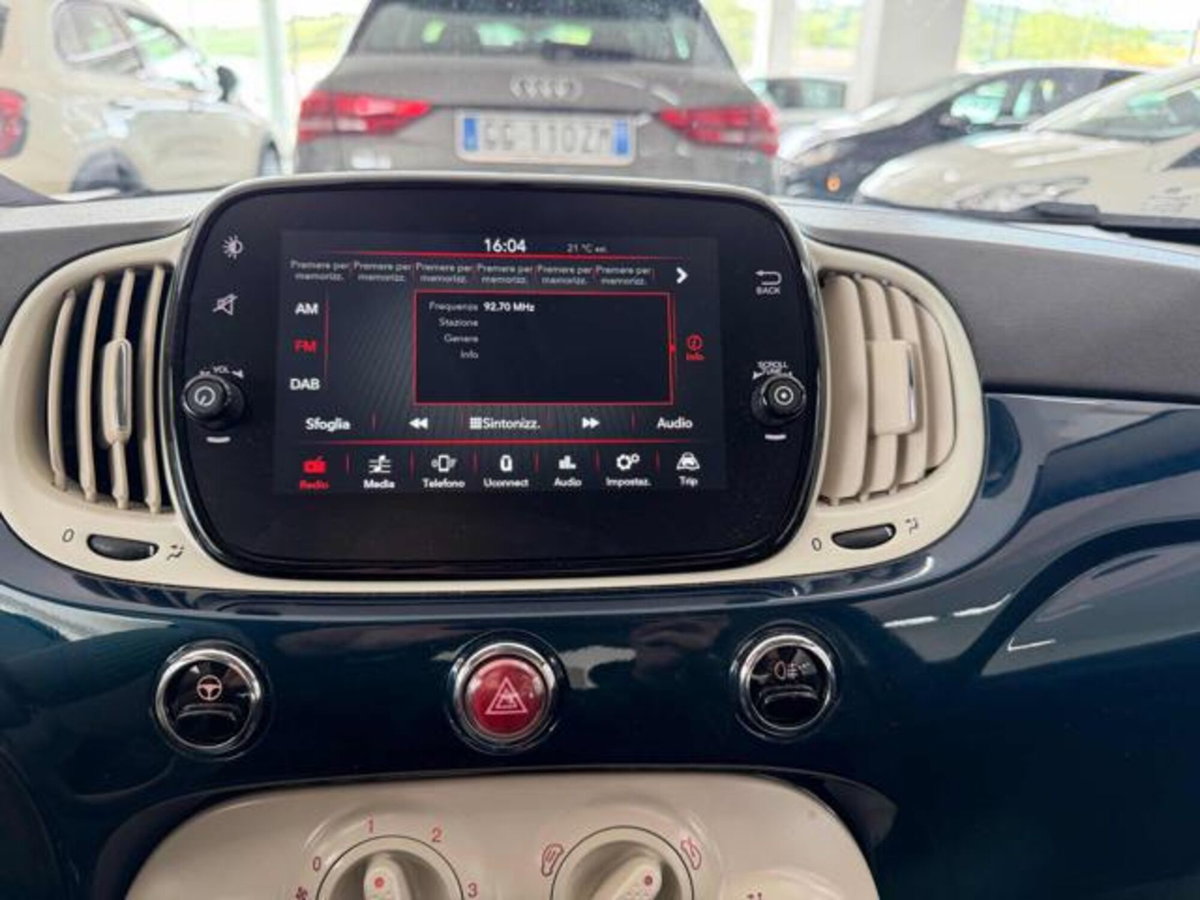 Fiat 500 1.2 EasyPower Club (9)