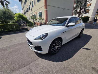 Maserati Grecale .0 mhev Grecale 250cv auto