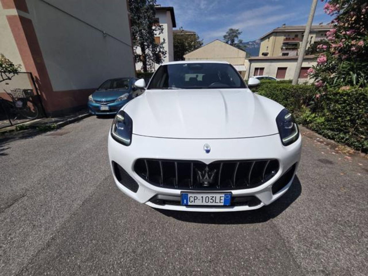 Maserati Grecale .0 mhev Grecale 250cv auto (10)