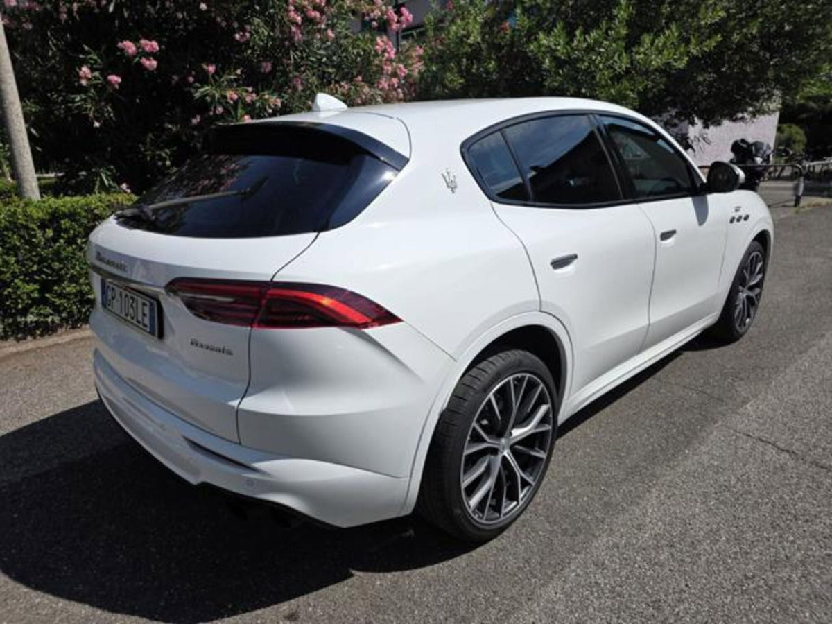 Maserati Grecale .0 mhev Grecale 250cv auto (2)