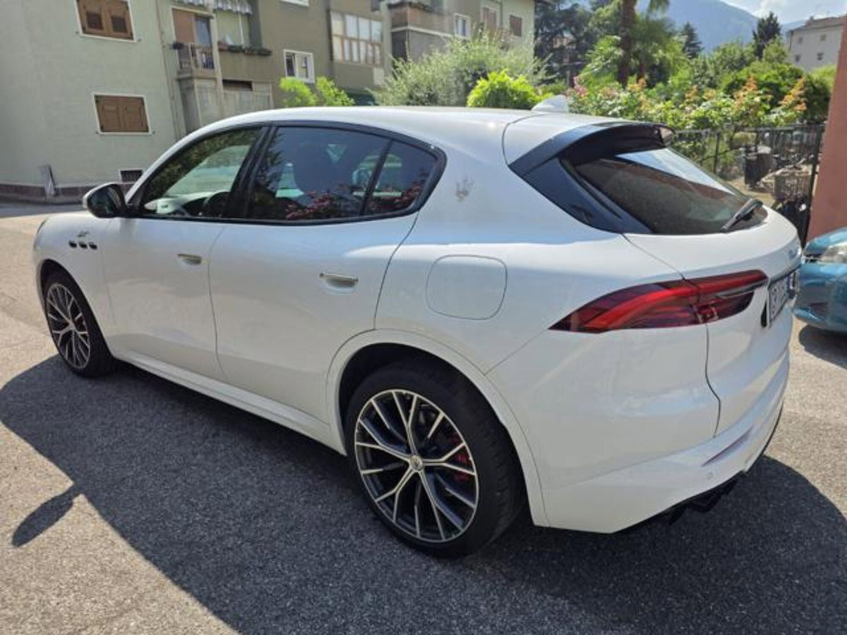 Maserati Grecale .0 mhev Grecale 250cv auto (3)