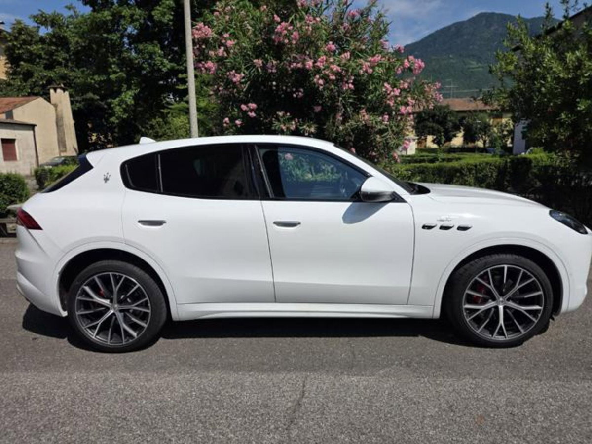 Maserati Grecale .0 mhev Grecale 250cv auto (4)