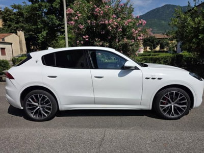 Maserati Grecale .0 mhev Grecale 250cv auto (4)
