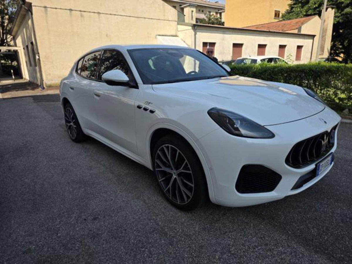 Maserati Grecale .0 mhev Grecale 250cv auto (6)