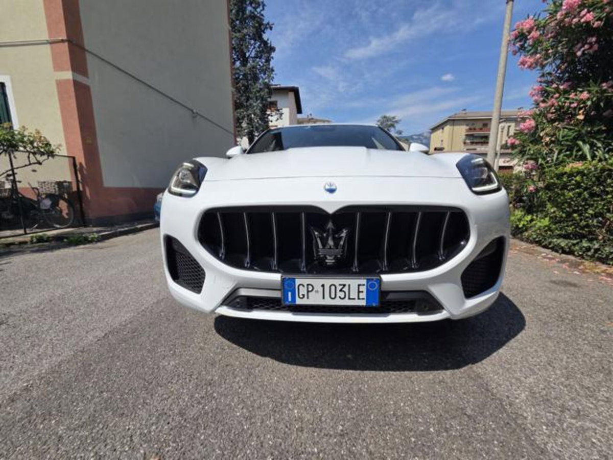 Maserati Grecale .0 mhev Grecale 250cv auto (8)
