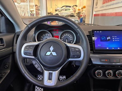 Mitsubishi Lancer Evolution Evolution 2.0 T S-AWC MR TC-SST (16)