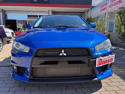 Mitsubishi Lancer Evolution Evolution 2.0 T S-AWC MR TC-SST (18)