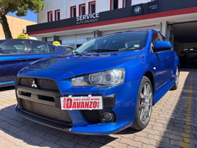 Mitsubishi Lancer Evolution Evolution 2.0 T S-AWC MR TC-SST (2)