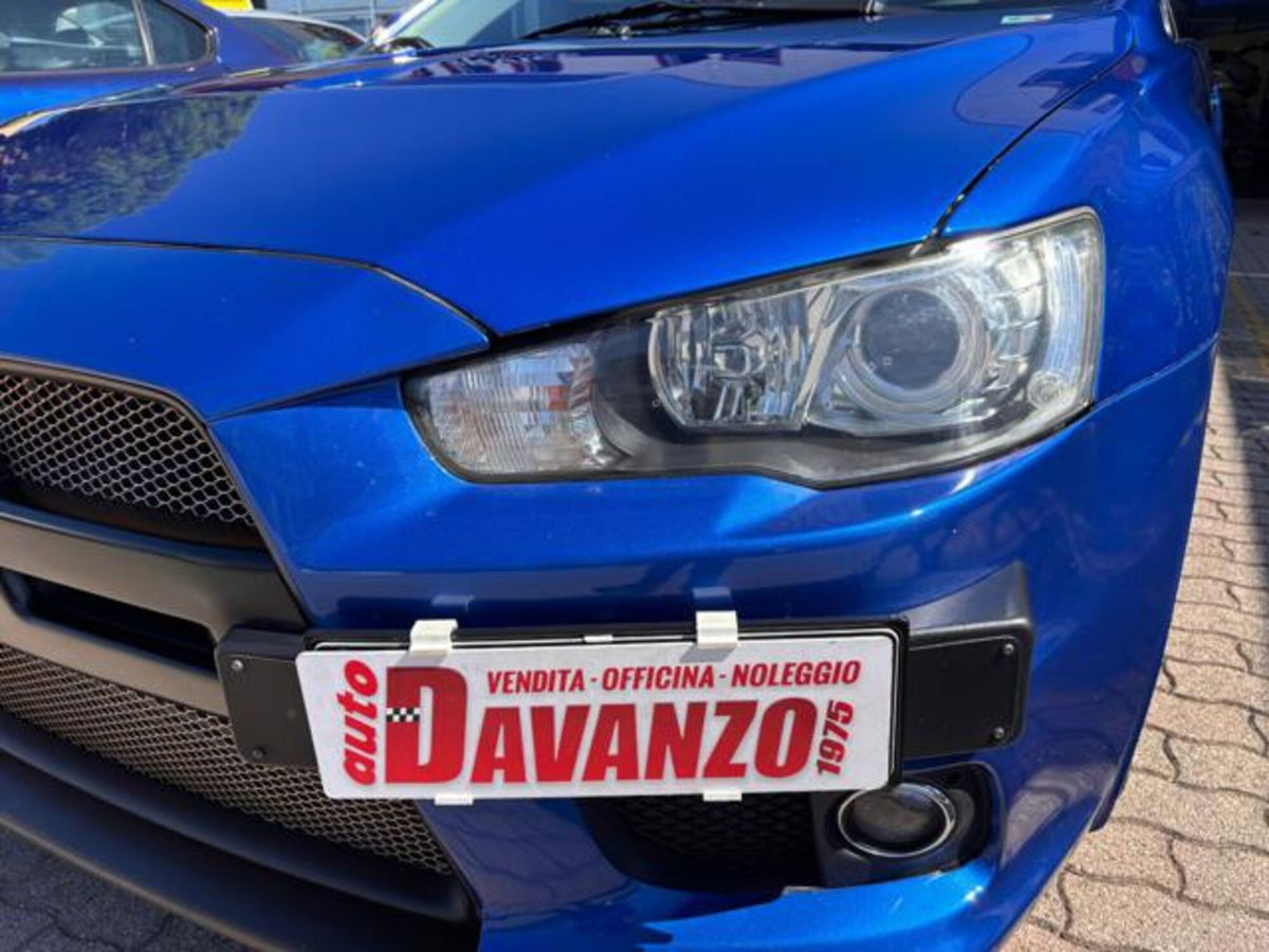 Mitsubishi Lancer Evolution Evolution 2.0 T S-AWC MR TC-SST (3)