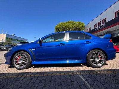 Mitsubishi Lancer Evolution Evolution 2.0 T S-AWC MR TC-SST (4)