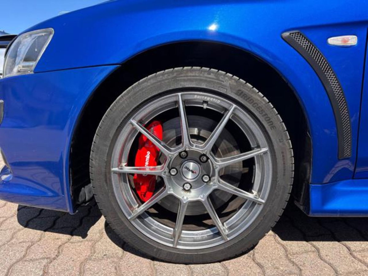 Mitsubishi Lancer Evolution Evolution 2.0 T S-AWC MR TC-SST (5)