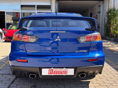 Mitsubishi Lancer Evolution Evolution 2.0 T S-AWC MR TC-SST (7)