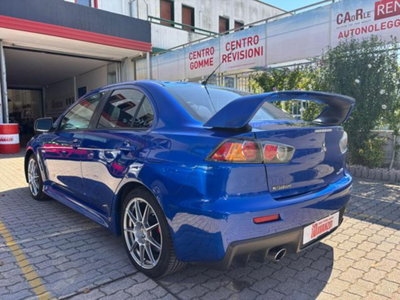 Mitsubishi Lancer Evolution Evolution 2.0 T S-AWC MR TC-SST (8)