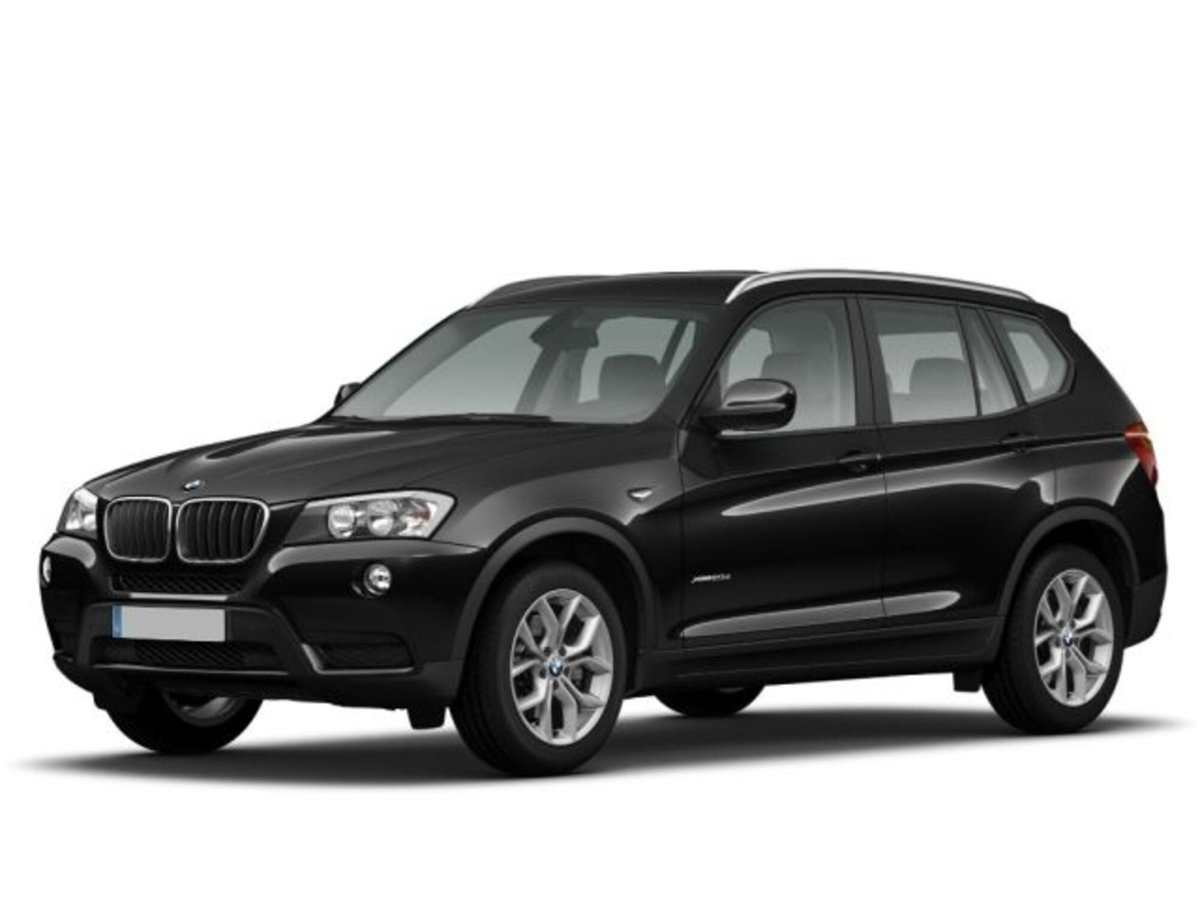 BMW X3 xDrive20d
