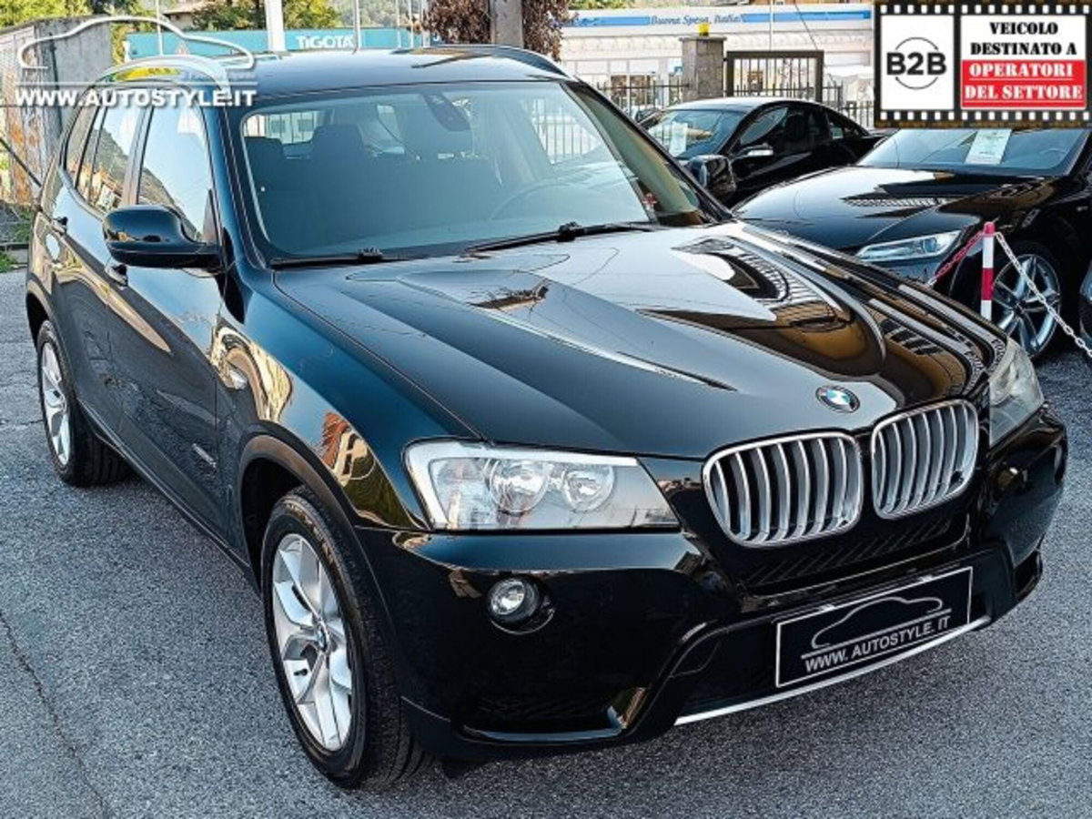 BMW X3 xDrive20d (11)