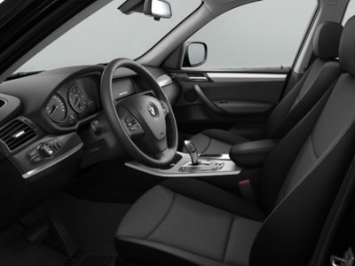 BMW X3 xDrive20d (2)