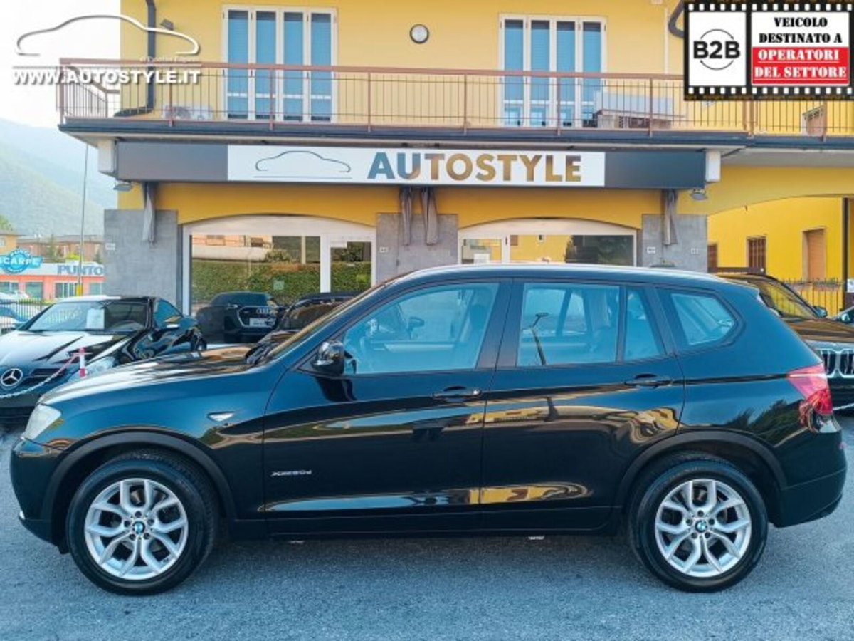 BMW X3 xDrive20d (4)