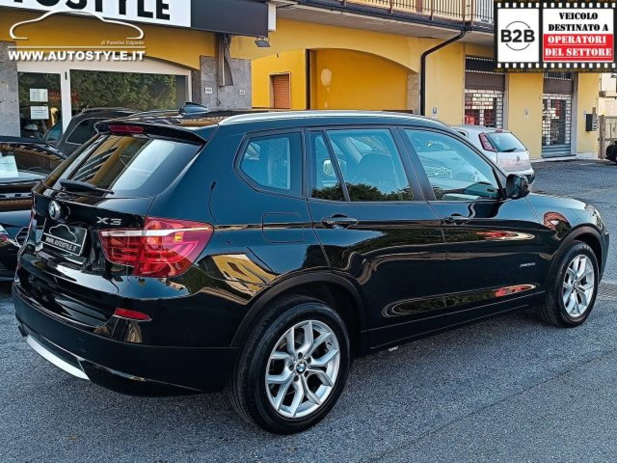 BMW X3 xDrive20d (6)