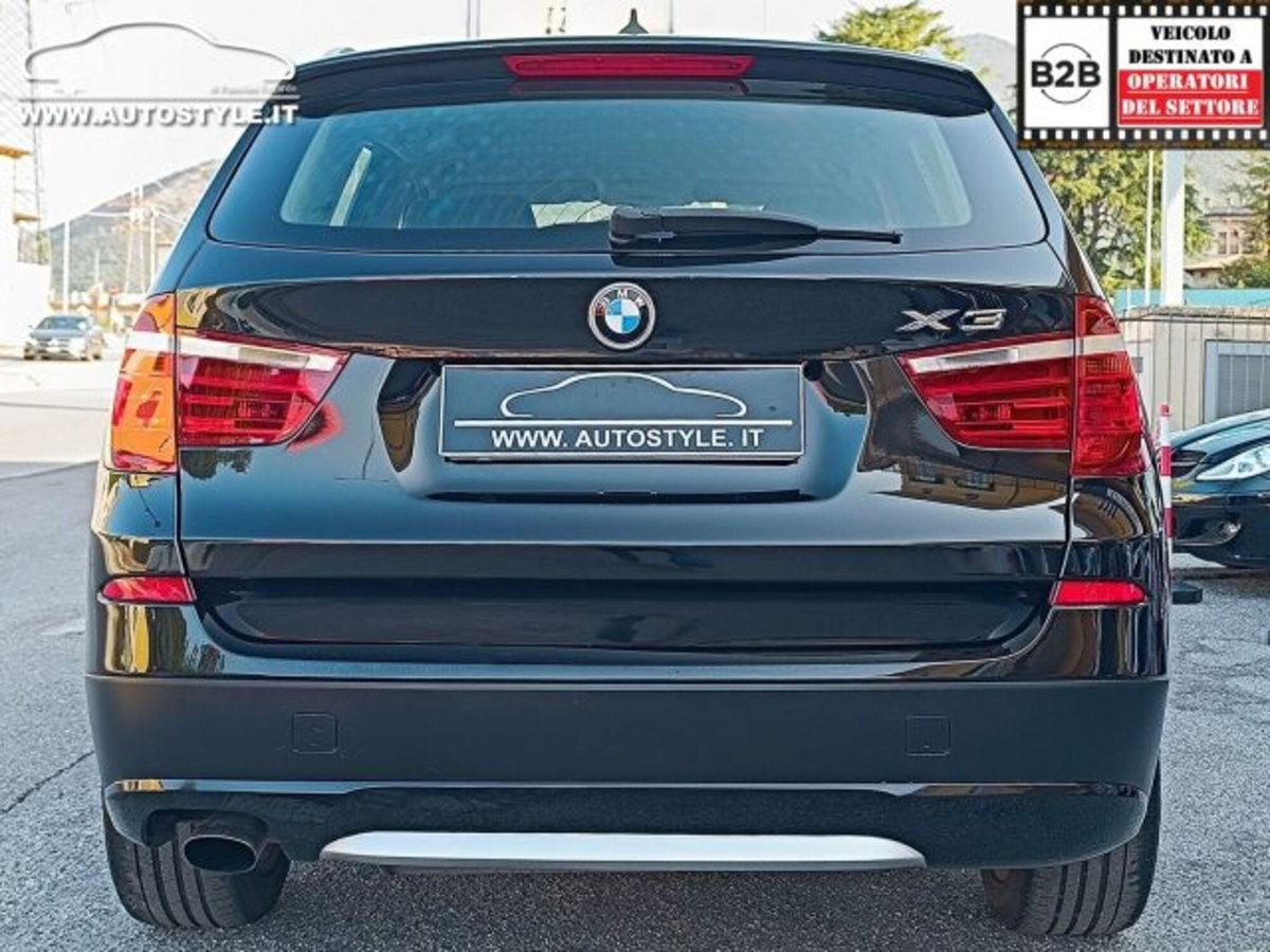 BMW X3 xDrive20d (7)