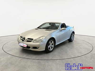 Mercedes-Benz SLK 200 Kompressor cat usata