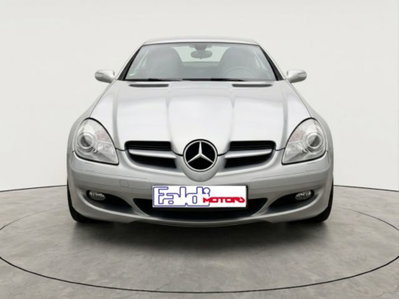 Mercedes-Benz SLK 200 Kompressor cat (2)