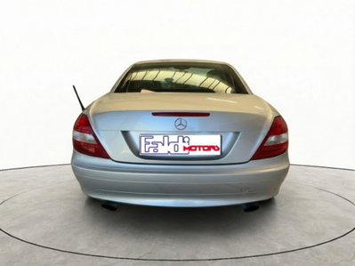 Mercedes-Benz SLK 200 Kompressor cat (3)