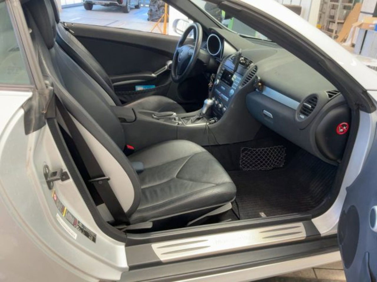 Mercedes-Benz SLK 200 Kompressor cat (4)