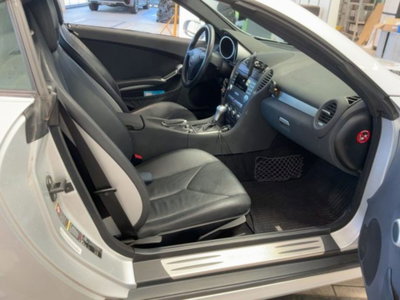 Mercedes-Benz SLK 200 Kompressor cat (4)