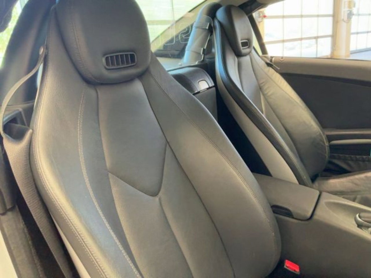 Mercedes-Benz SLK 200 Kompressor cat (7)