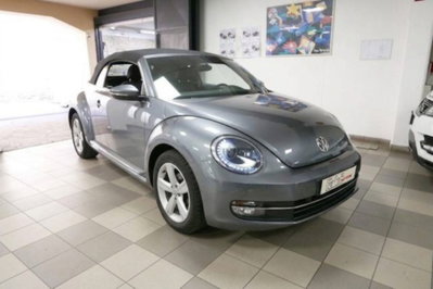 Volkswagen Maggiolino Cabrio 1.2 TSI Design (2)