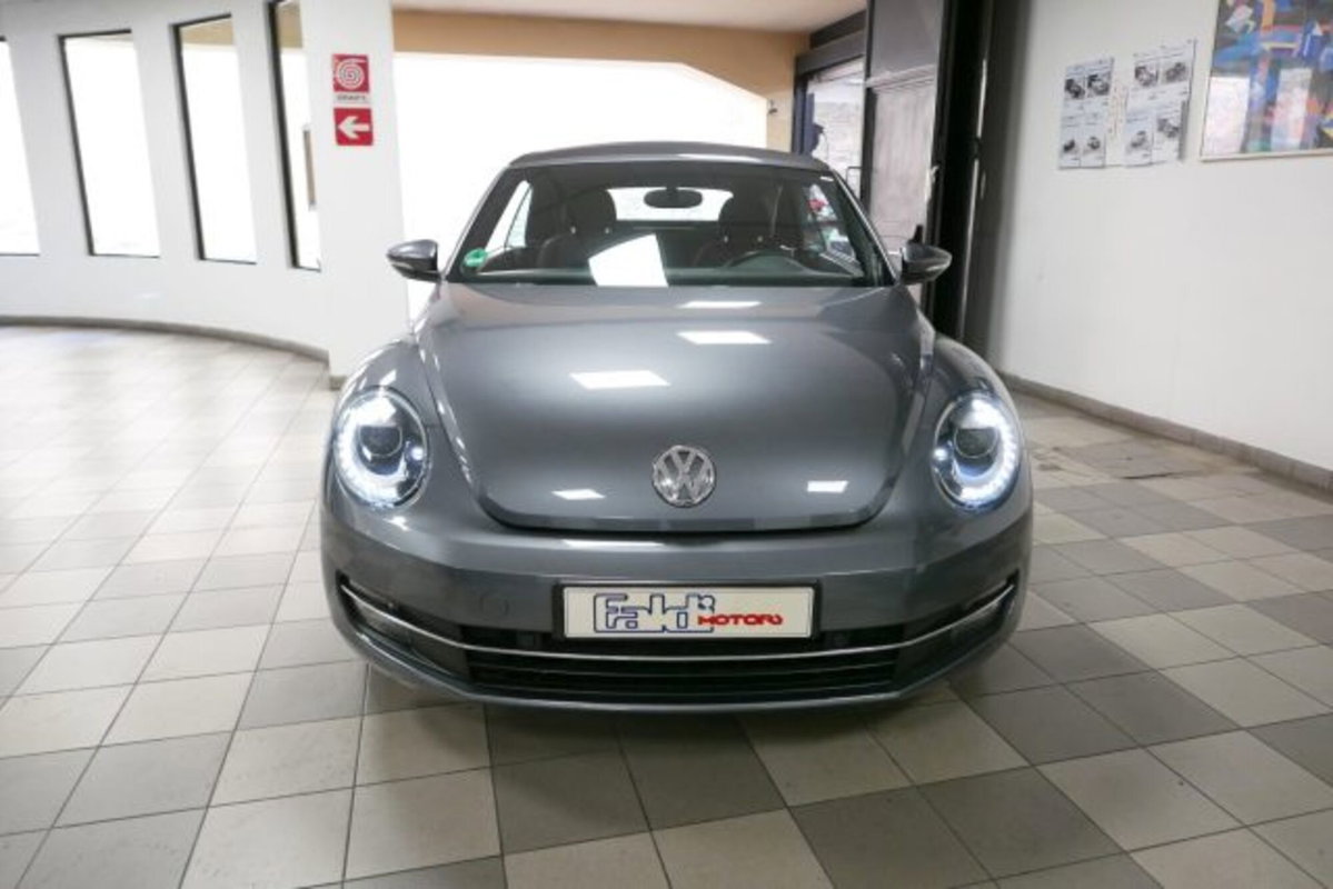 Volkswagen Maggiolino Cabrio 1.2 TSI Design (3)